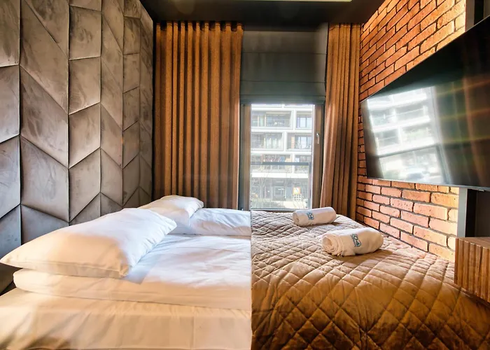 דירה Garnizon Q4apartments