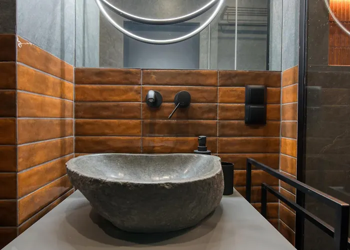 Garnizon Q4apartments * גדנסק
