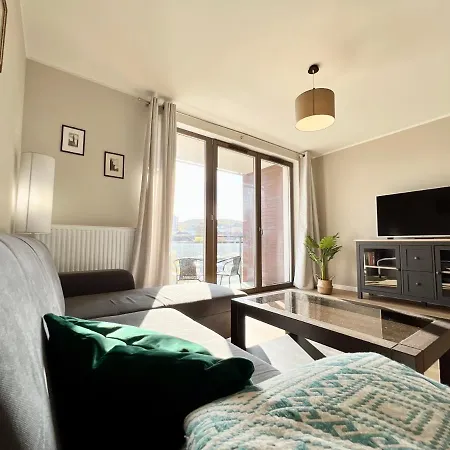 Garnizon Q4apartments Apartamento Gdańsk