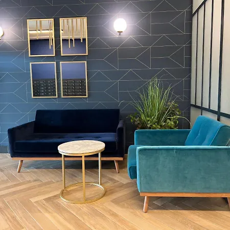 Apartamento Garnizon Q4apartments Gdańsk