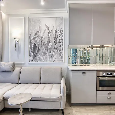 Garnizon Q4apartments * Gdansk