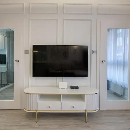 Garnizon Q4apartments * Gdansk