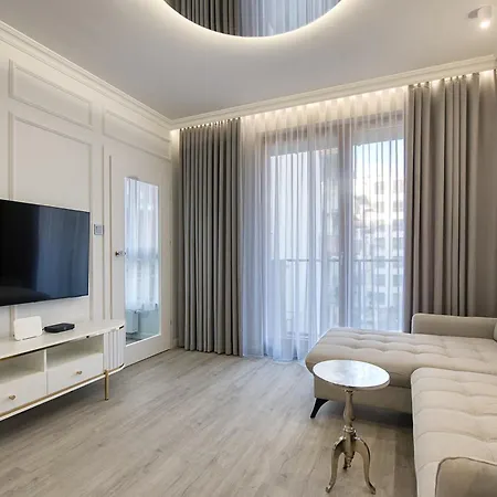 Garnizon Q4apartments Daire Gdansk