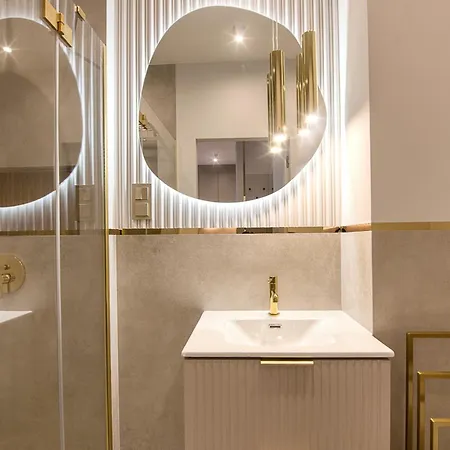 Garnizon Q4apartments Daire *