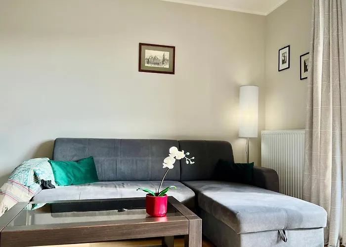 Daire Garnizon Q4apartments