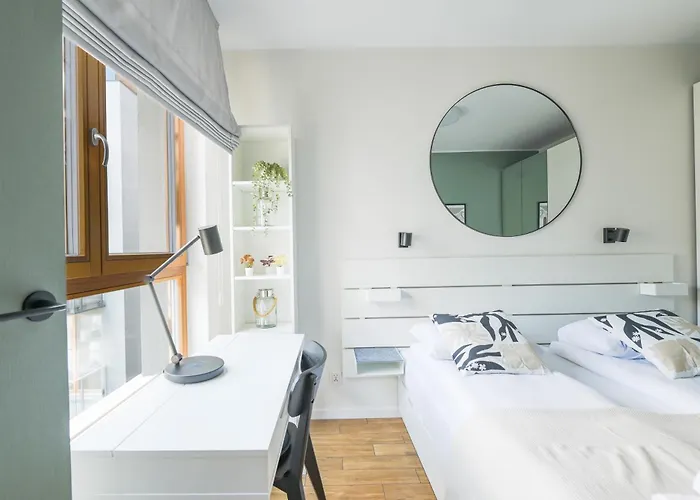 Garnizon Q4apartments *