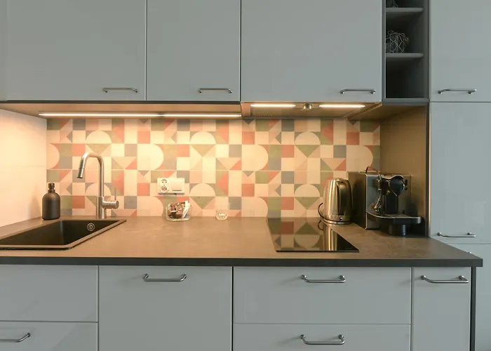 Garnizon Q4apartments Gdansk