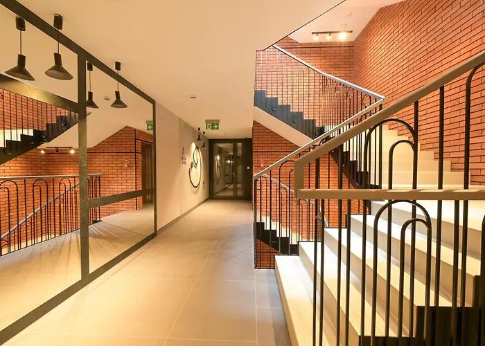 Garnizon Q4apartments Daire *