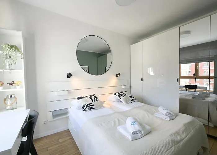 Garnizon Q4apartments *