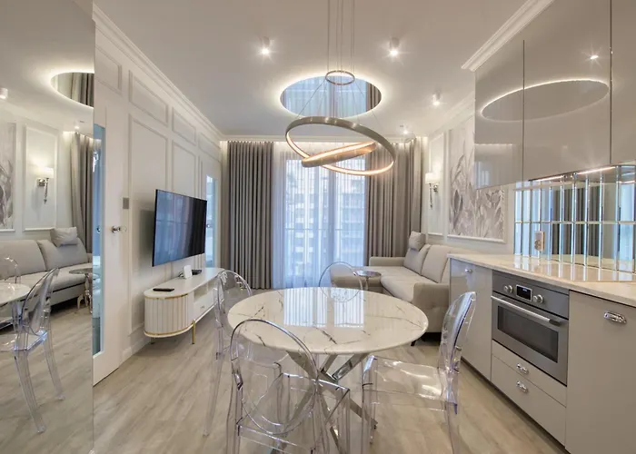 Garnizon Q4apartments Gdansk