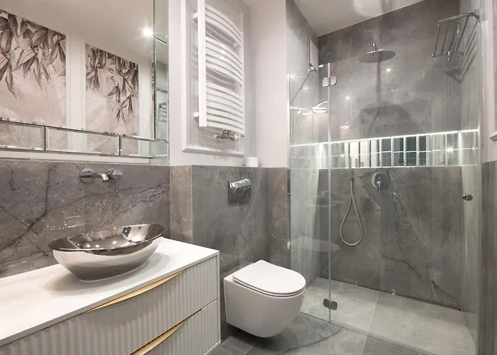 Garnizon Q4apartments Gdansk