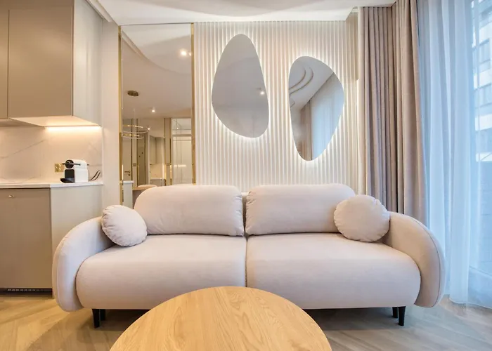 Garnizon Q4apartments *